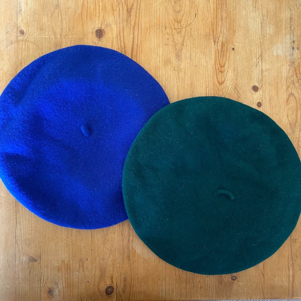 Wool Beret Bundle! - image 1